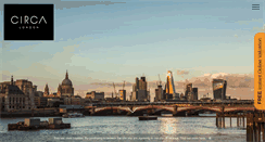 Desktop Screenshot of circalondon.com